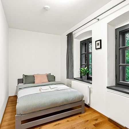 Vyletni Restaurace Rudolfov Hotell Jindřichův Hradec Eksteriør bilde