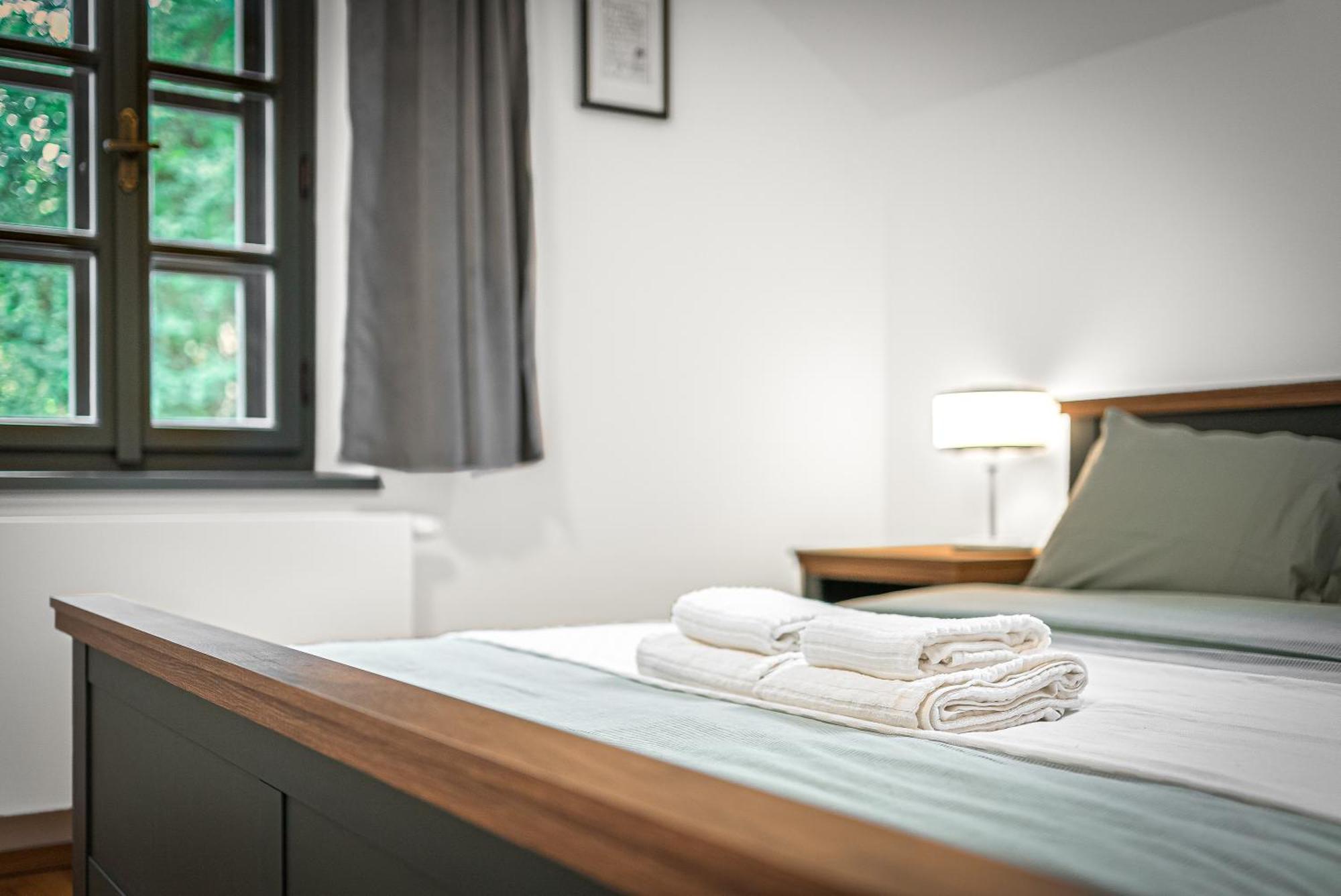 Vyletni Restaurace Rudolfov Hotell Jindřichův Hradec Eksteriør bilde