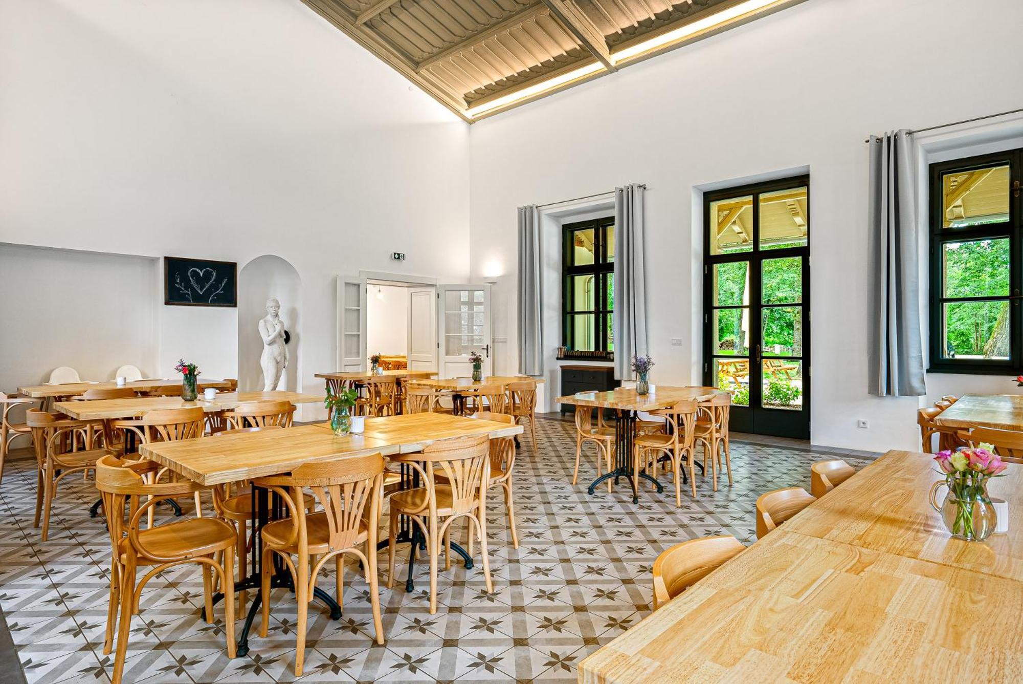 Vyletni Restaurace Rudolfov Hotell Jindřichův Hradec Eksteriør bilde